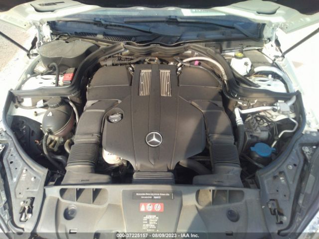 WDDKJ6HB3GF314981 Mercedes-Benz E-class E 400