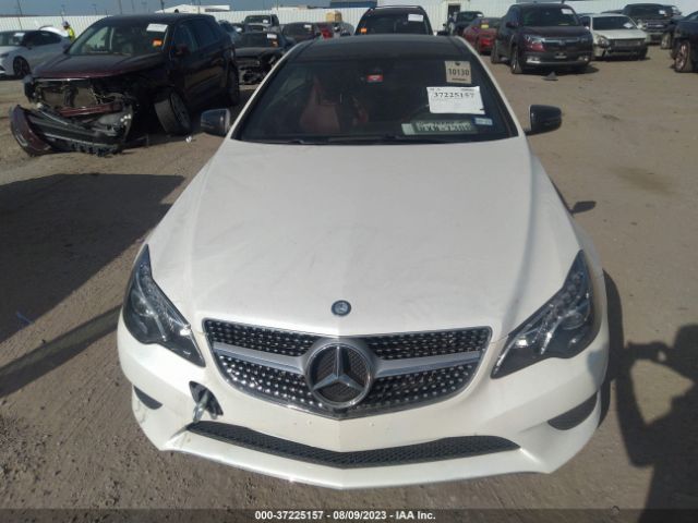 WDDKJ6HB3GF314981 Mercedes-Benz E-class E 400