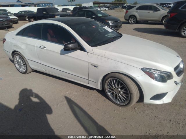 WDDKJ6HB3GF314981 Mercedes-Benz E-class E 400
