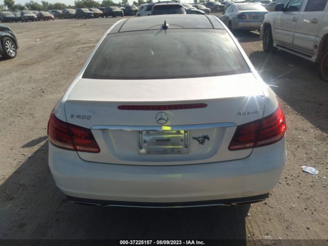 WDDKJ6HB3GF314981 Mercedes-Benz E-class E 400