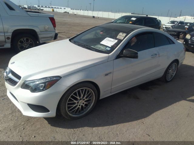 WDDKJ6HB3GF314981 Mercedes-Benz E-class E 400