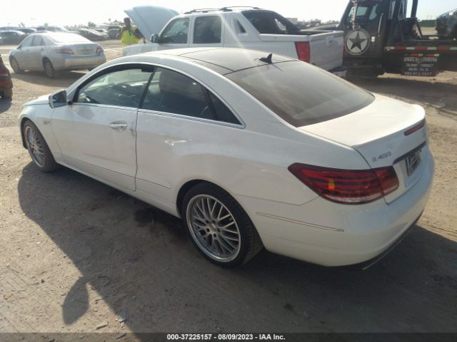 WDDKJ6HB3GF314981 Mercedes-Benz E-class E 400