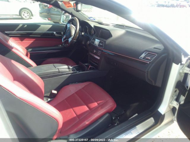 WDDKJ6HB3GF314981 Mercedes-Benz E-class E 400