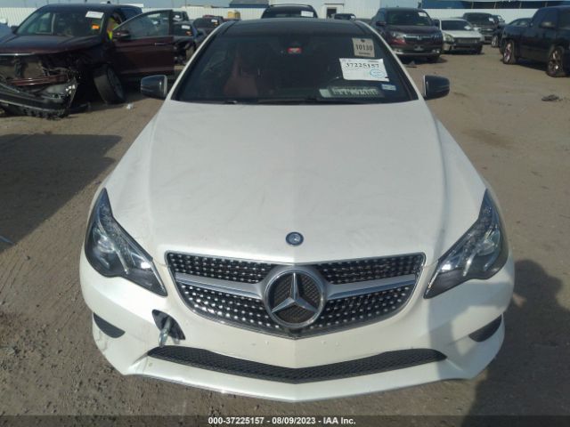 WDDKJ6HB3GF314981 Mercedes-Benz E-class E 400