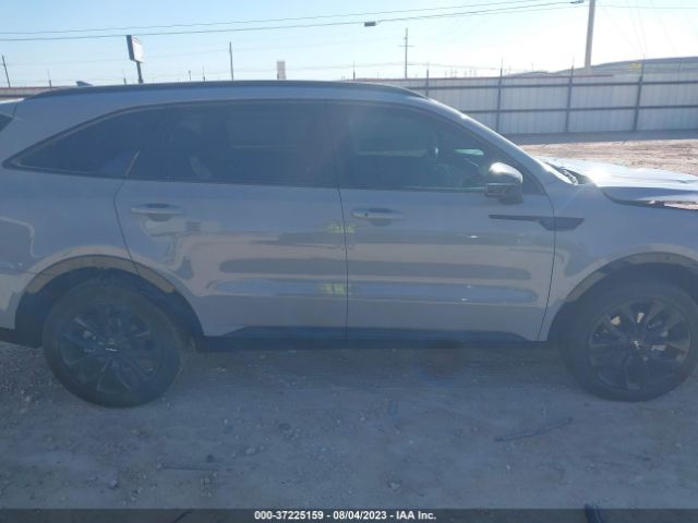5XYRKDLF1PG200964 KIA SORENTO SX