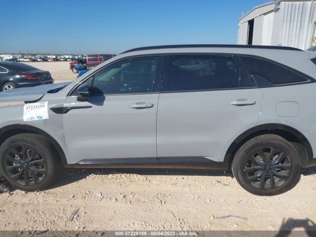 5XYRKDLF1PG200964 KIA SORENTO SX