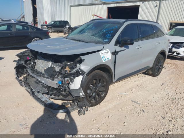 5XYRKDLF1PG200964 KIA SORENTO SX