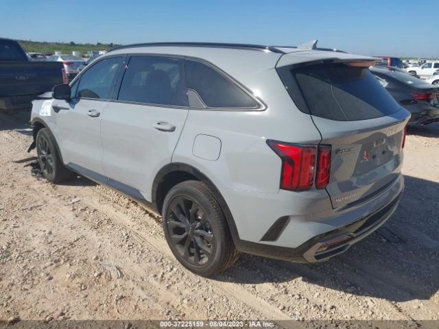 5XYRKDLF1PG200964 KIA SORENTO SX