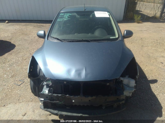Mazda Mazda2 Sport 2014 JM1DE1KZ4E0187724 Image 4