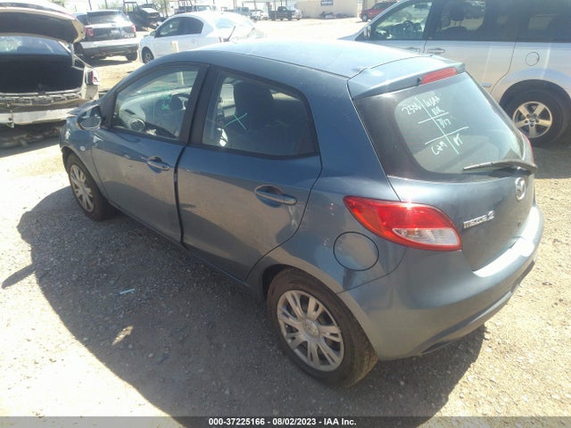 Mazda Mazda2 Sport 2014 JM1DE1KZ4E0187724 Image 9
