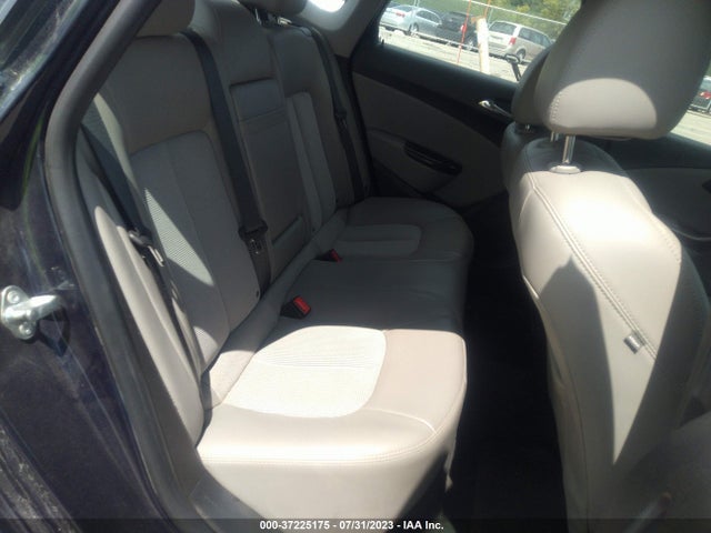 2015 BUICK VERANO CONVENIENCE GROUP VIN: 1G4PR5SK1F4115428