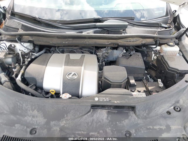 JTJDZKCA5J2005513 Lexus Rx Rx 350l