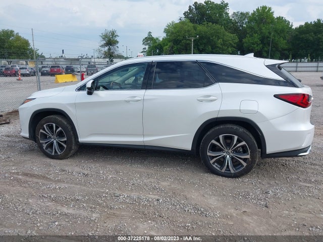 JTJDZKCA5J2005513 Lexus Rx Rx 350l