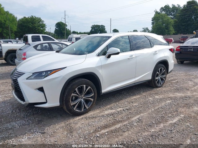 JTJDZKCA5J2005513 Lexus Rx Rx 350l