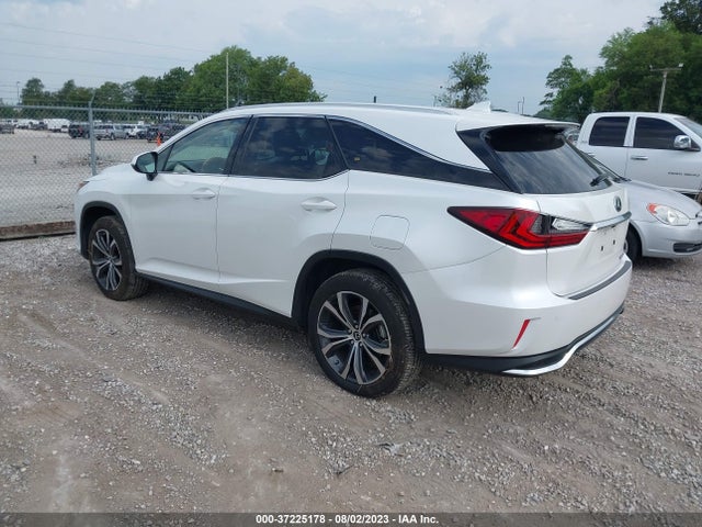 JTJDZKCA5J2005513 Lexus Rx Rx 350l