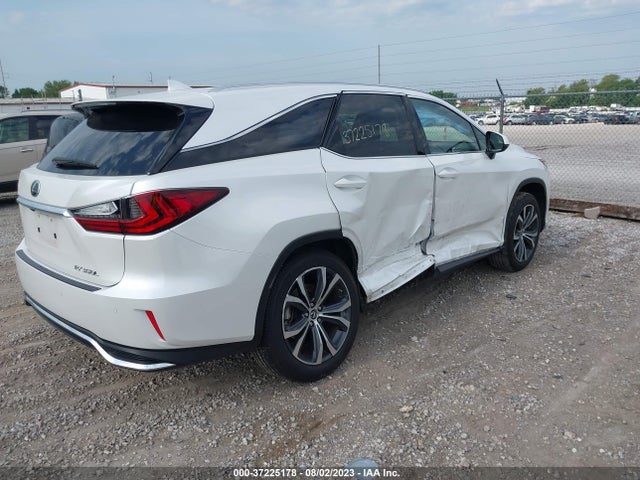 JTJDZKCA5J2005513 Lexus Rx Rx 350l