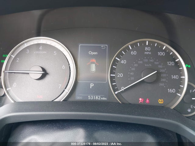 JTJDZKCA5J2005513 Lexus Rx Rx 350l