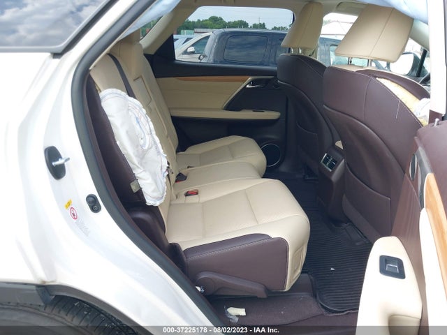 JTJDZKCA5J2005513 Lexus Rx Rx 350l