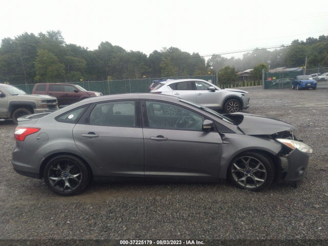 2014 FORD FOCUS SE VIN: 1FADP3F22EL189916