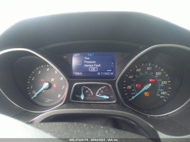 2014 FORD FOCUS SE VIN: 1FADP3F22EL189916