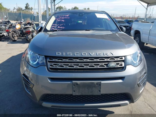 SALCP2FX7KH825376 Land Rover Discovery Sport Se