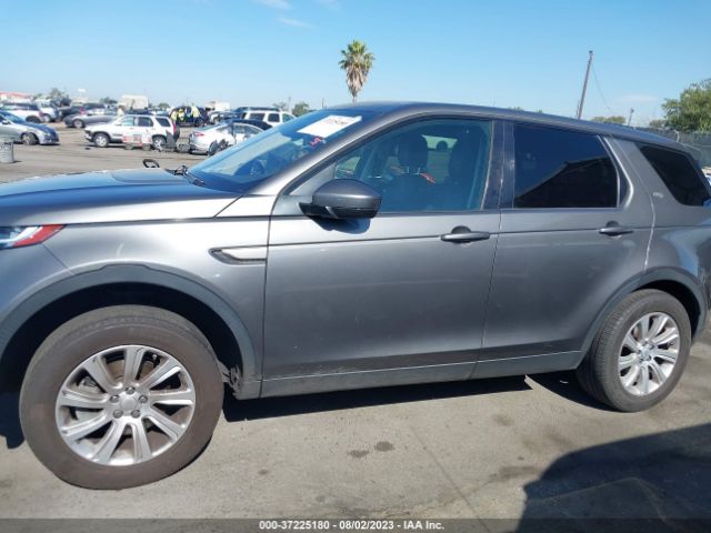 SALCP2FX7KH825376 Land Rover Discovery Sport Se