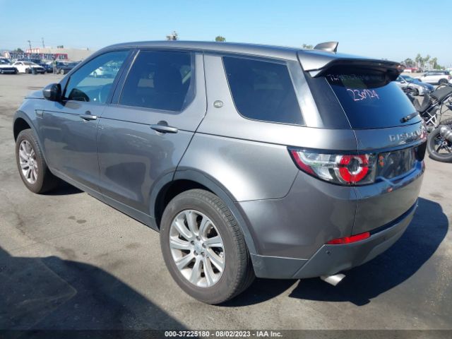 SALCP2FX7KH825376 Land Rover Discovery Sport Se