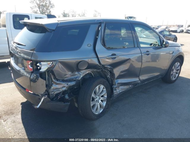 SALCP2FX7KH825376 Land Rover Discovery Sport Se