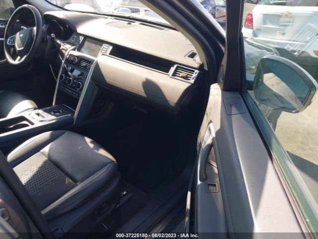 SALCP2FX7KH825376 Land Rover Discovery Sport Se