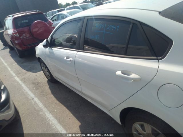 3KPA24AD3ME422820 KIA RIO S