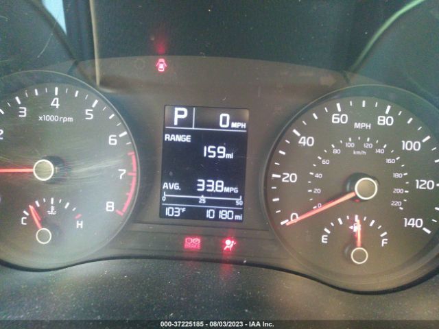 3KPA24AD3ME422820 KIA RIO S