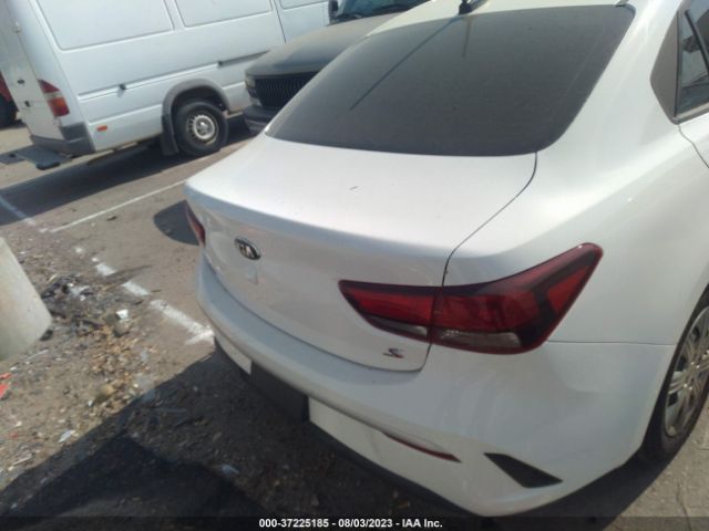 3KPA24AD3ME422820 KIA RIO S