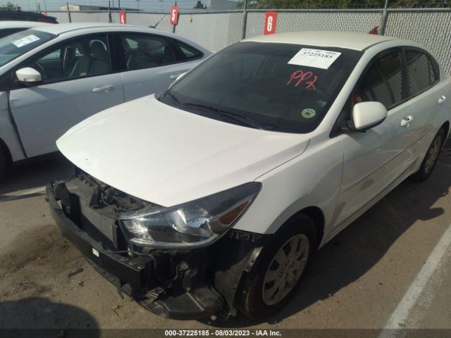 3KPA24AD3ME422820 KIA RIO S