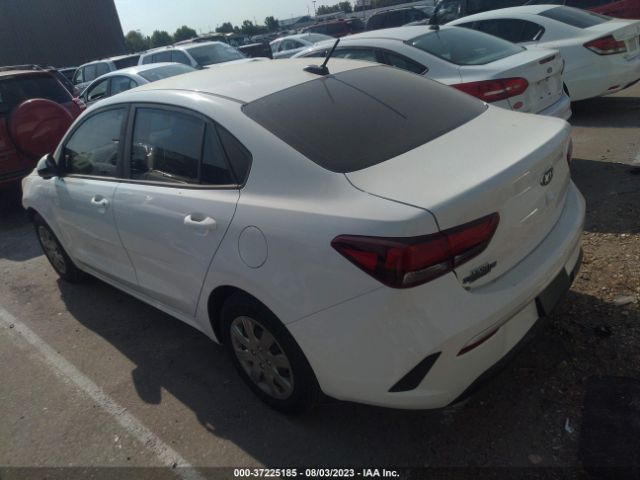 3KPA24AD3ME422820 KIA RIO S