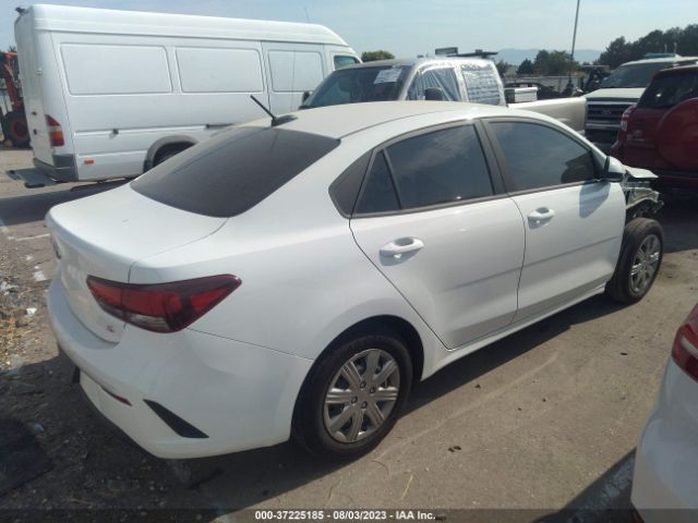 3KPA24AD3ME422820 KIA RIO S