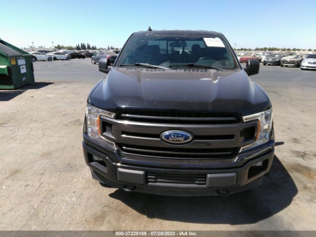 1FTEW1E5XKFC53518 Ford F-150 Xl/xlt/lariat