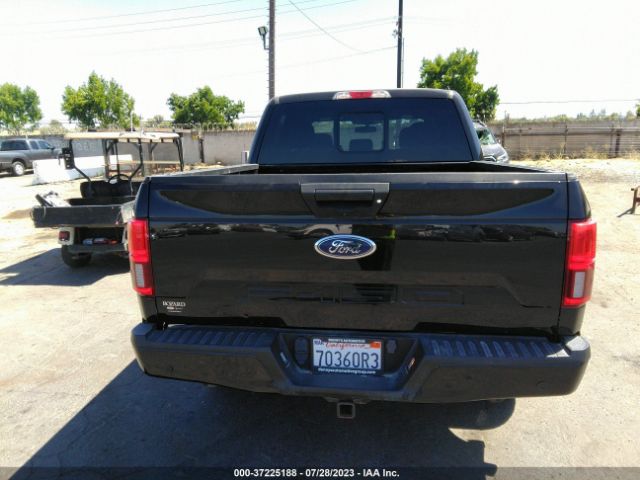 1FTEW1E5XKFC53518 Ford F-150 Xl/xlt/lariat