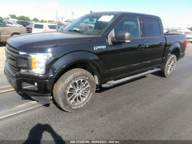 1FTEW1E5XKFC53518 Ford F-150 Xl/xlt/lariat