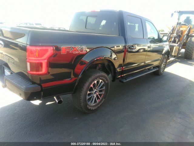 1FTEW1E5XKFC53518 Ford F-150 Xl/xlt/lariat