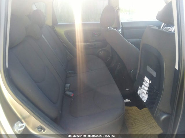 2013 KIA SOUL BASE VIN: KNDJT2A55D7609339