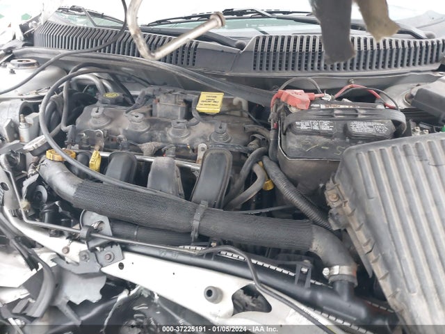 2003 DODGE NEON SE VIN: 1B3ES26C83D194109