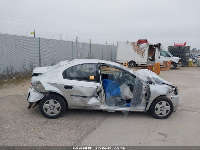 2003 DODGE NEON SE VIN: 1B3ES26C83D194109