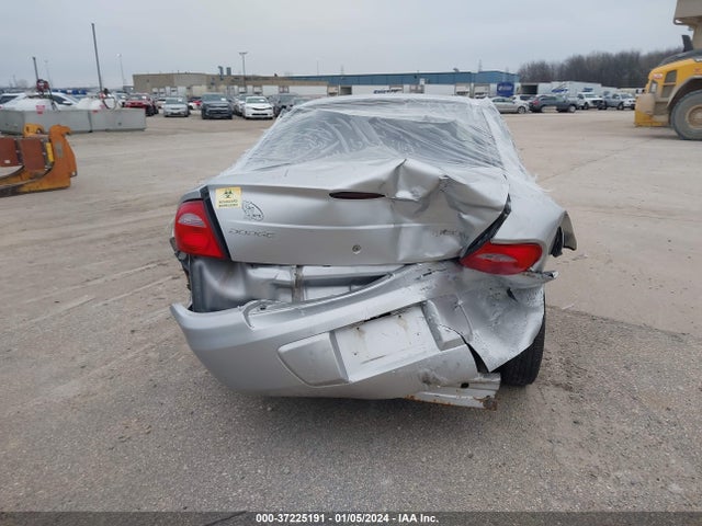 2003 DODGE NEON SE VIN: 1B3ES26C83D194109
