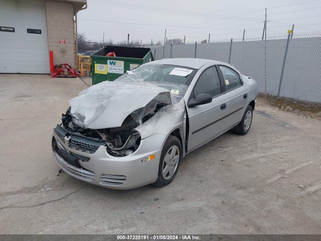 2003 DODGE NEON SE VIN: 1B3ES26C83D194109
