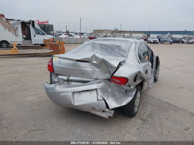 2003 DODGE NEON SE VIN: 1B3ES26C83D194109