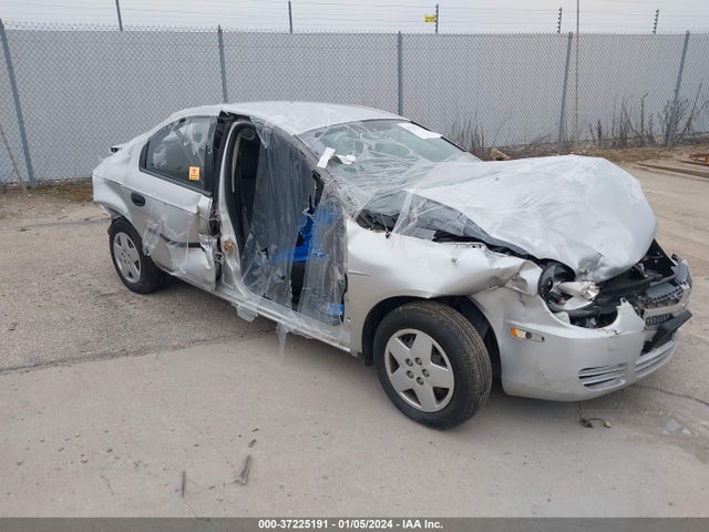 2003 DODGE NEON SE VIN: 1B3ES26C83D194109
