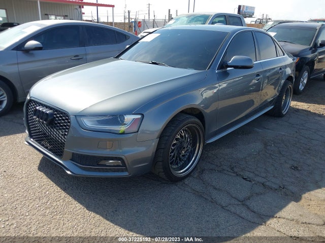 WAUAFAFL5EN032427 Audi A4 PREMIUM