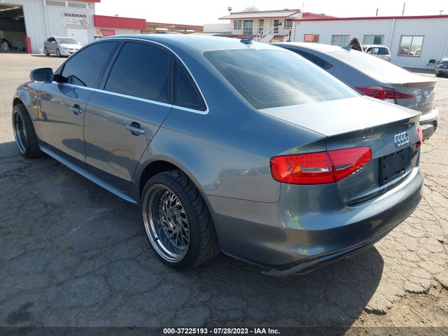 WAUAFAFL5EN032427 Audi A4 PREMIUM