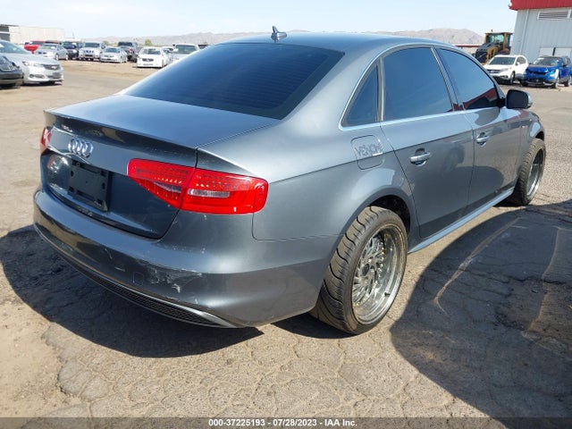 WAUAFAFL5EN032427 Audi A4 PREMIUM