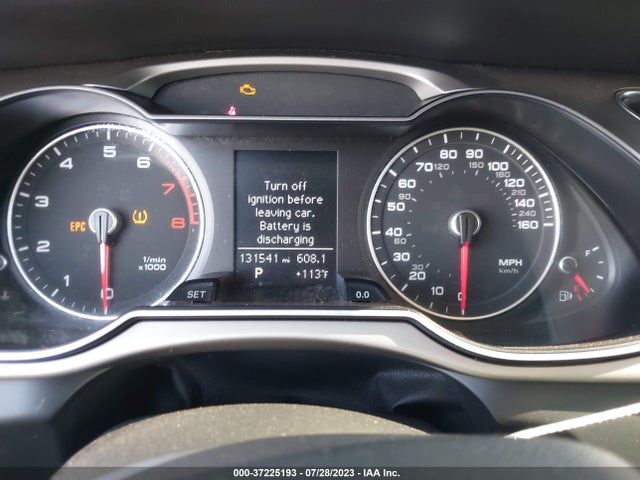 WAUAFAFL5EN032427 Audi A4 PREMIUM